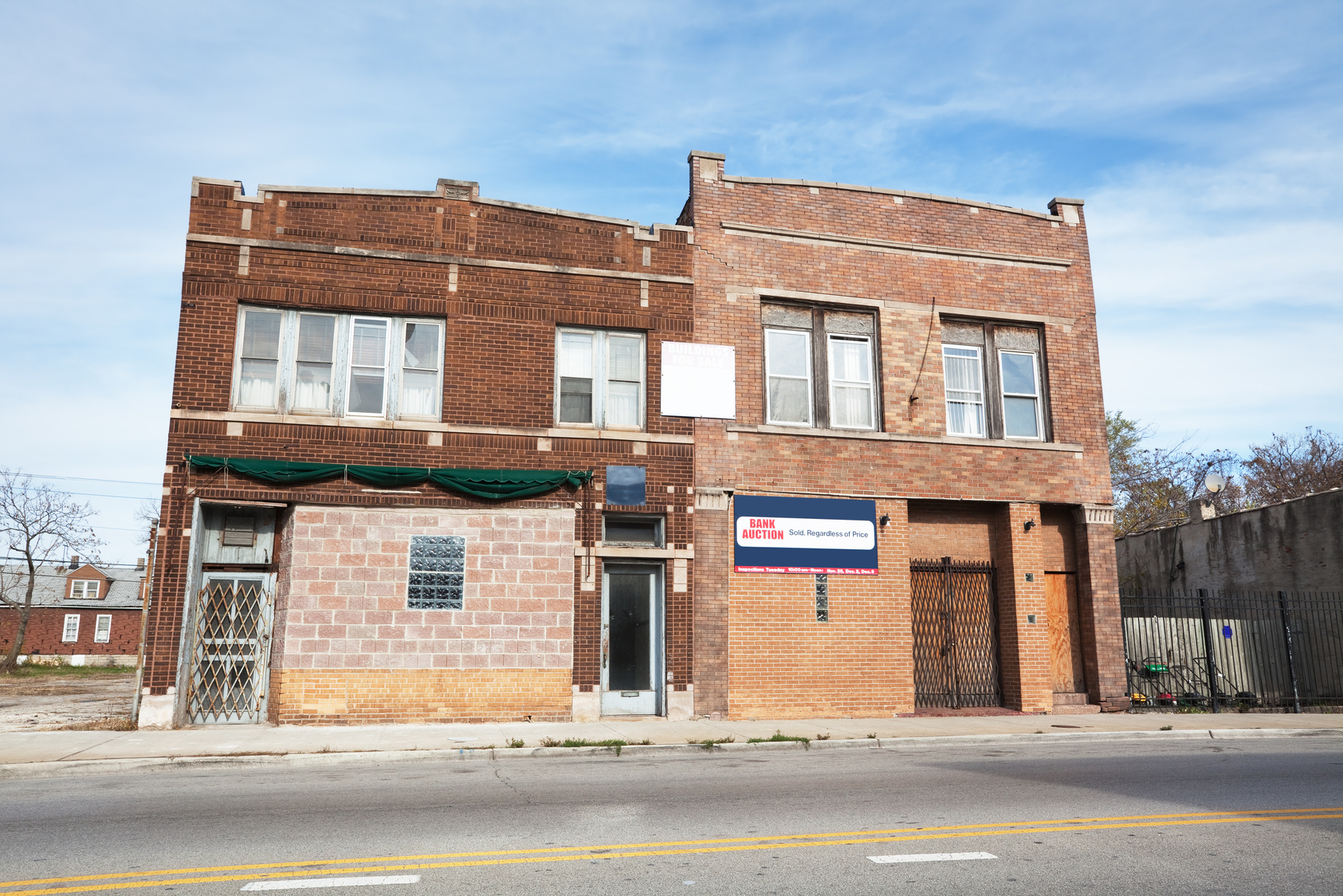 Converted Old Commercial Buildings for sale in West Englewood, C